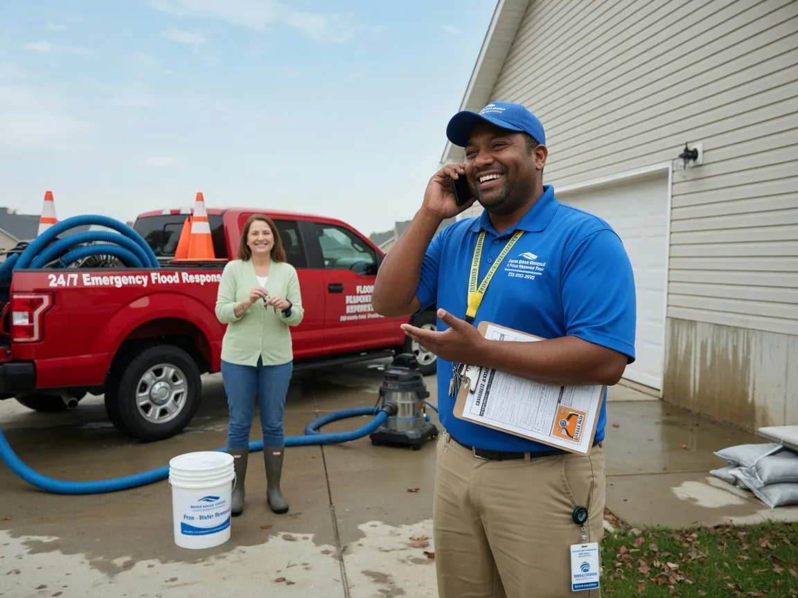 Storm Damage Water Removal Selma, IA FAQs